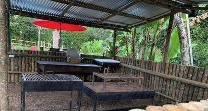 Tranquila Casa de Campo