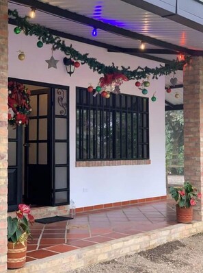 Exterior detail - Tranquila Casa de Campo (Carrapi)