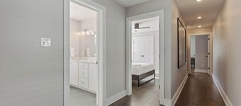 The Twins - 2 Large Houses @ Cooper-Young