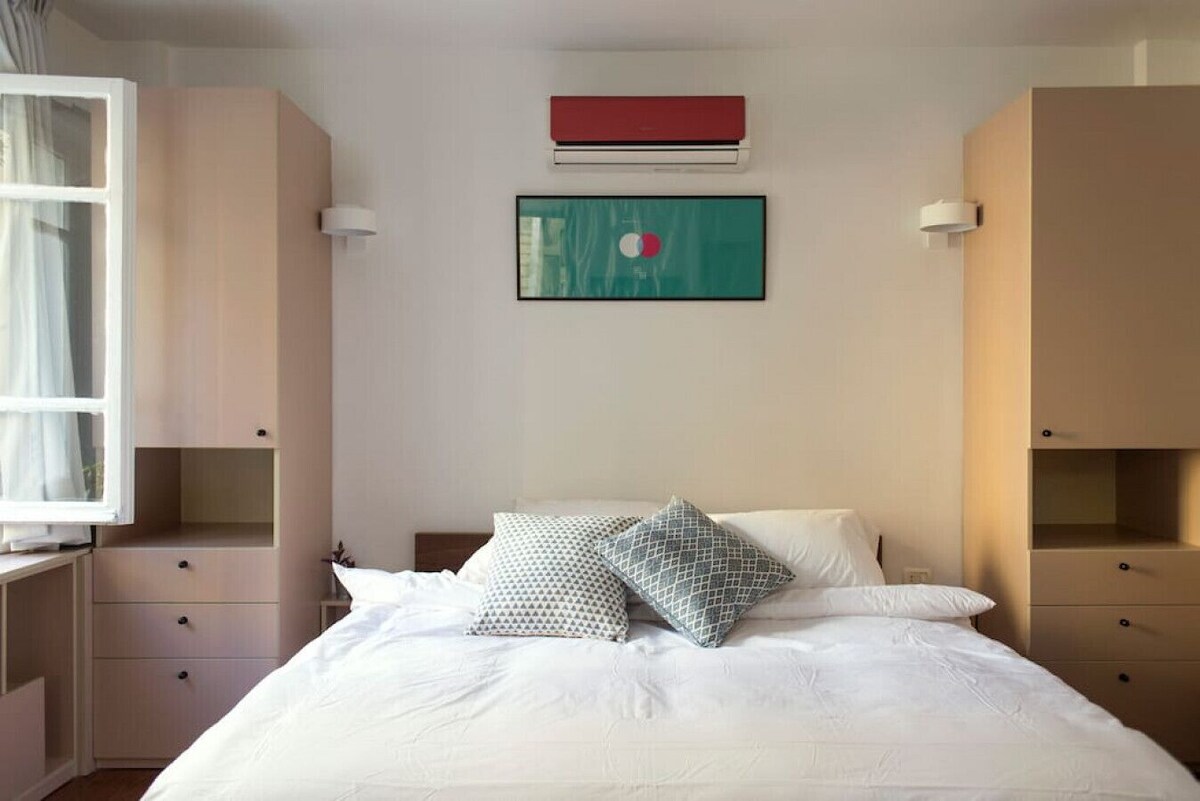 Majoittajan profiilikuva