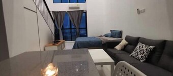 Superview Duplex with WiFi & Netflix