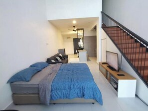 2 Schlafzimmer, WLAN