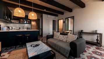 Televisión y oficina