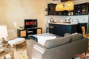 Fernseher, Arbeitsbereiche