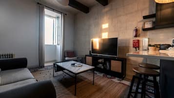 Fernseher, Arbeitsbereiche