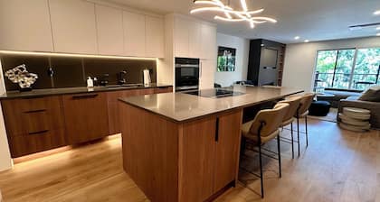 New Luxe Renovation! Best location in Aspen!