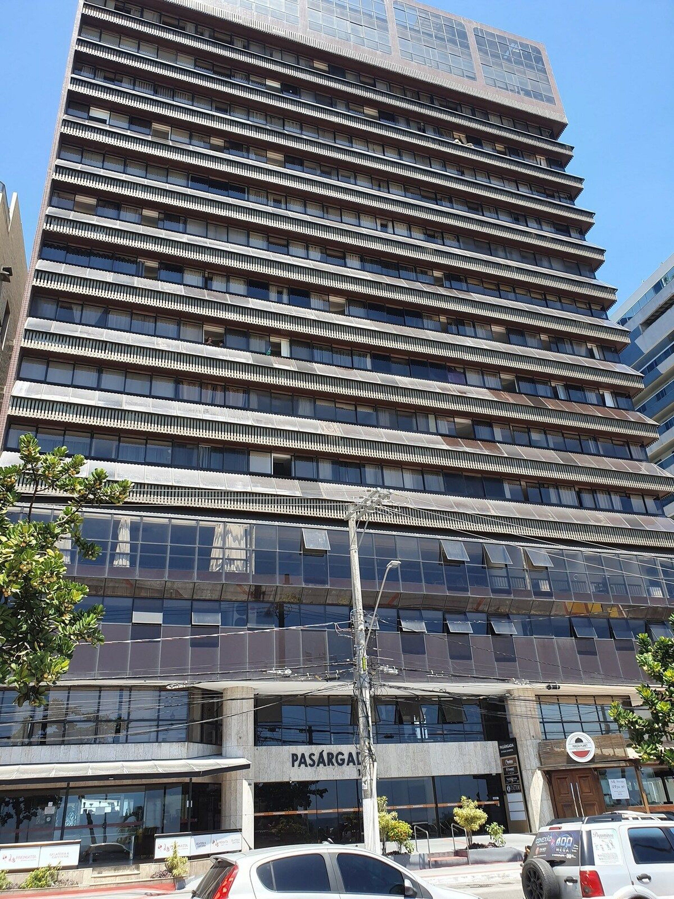 Apartamento | Fachada