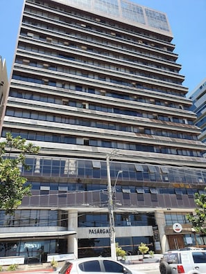 Apartamento | Fachada