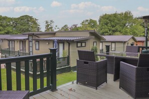 住宿一隅