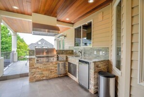 Cocina privada