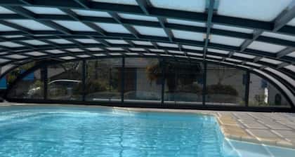 Chalet Dans Résidence Privée