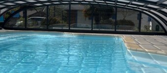 Chalet Dans Résidence Privée