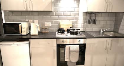 Market Eden, King Deluxe suite