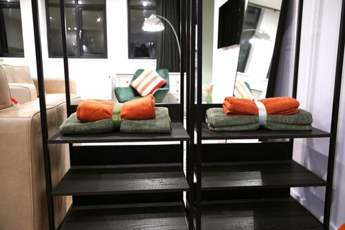 Market Eden, King Deluxe suite