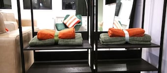 Market Eden, King Deluxe suite