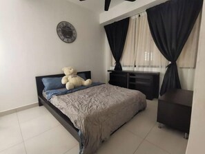 1 bedroom