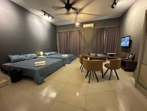 1 bedroom