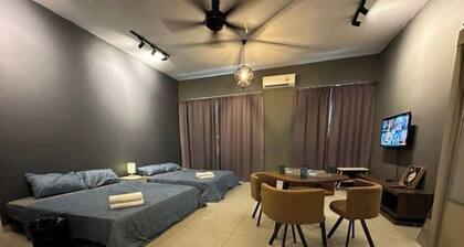 Vertex Studio Wi-Fi & Netflix