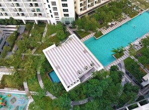 Exterior - D’Studio Cyberjaya - 4 ppl - Free WiFi & Netflix (Cyberjaya)