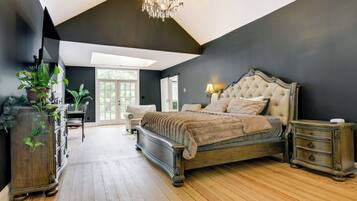 4 Schlafzimmer, Bügeleisen/Bügelbrett, Reisekinderbett, WLAN