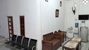 منطقة الاستقبال