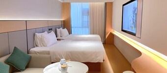 Ji Hotel Hefei South Railway Station South Square