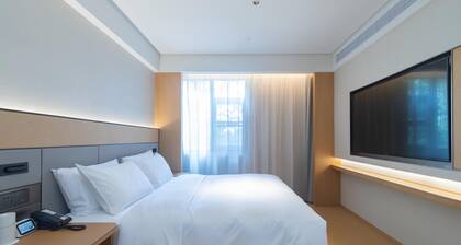 Ji Hotel Hefei South Railway Station South Square