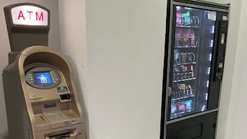 Distributeur automatique
