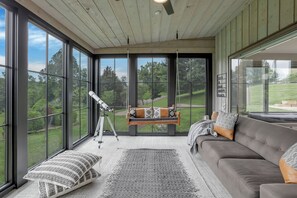 Smart TV y monitor de computadora 