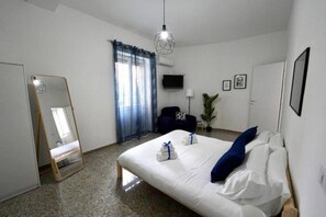 2 Schlafzimmer, WLAN, Bettwäsche