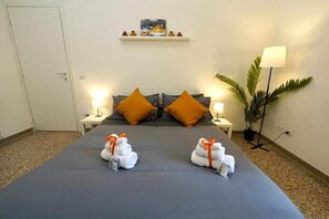 2 Schlafzimmer, WLAN, Bettwäsche