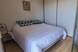 1 bedroom, iron/ironing board, WiFi - Bright apartment with nice  view (Fréjus)