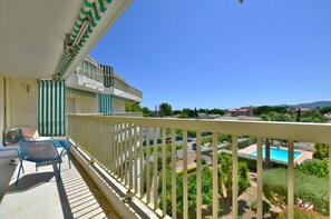 Property grounds - Bright apartment with nice view (Fréjus)