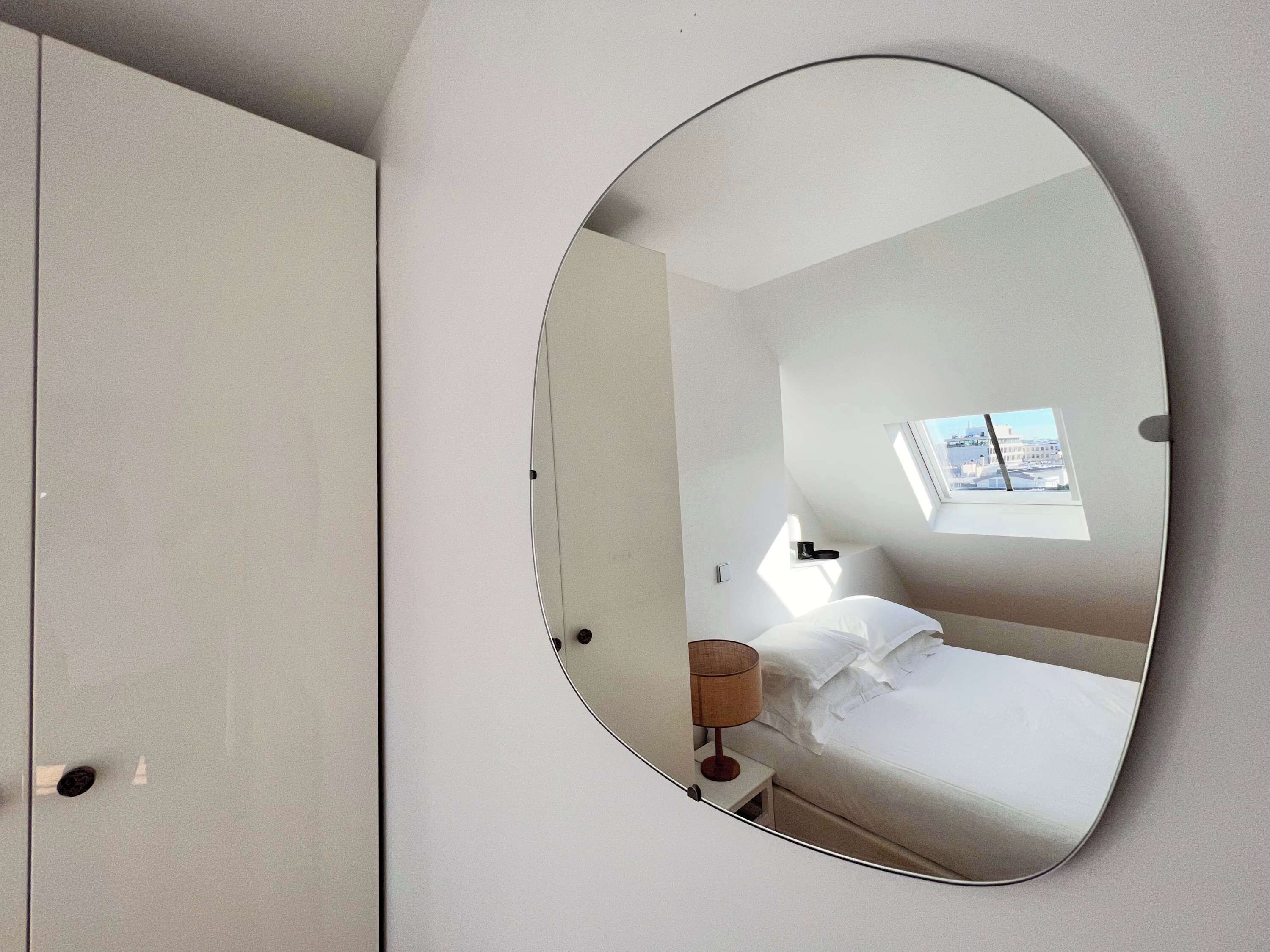 1 bedroom, iron/ironing board, travel cot, free WiFi