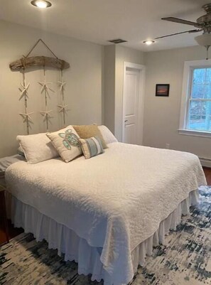 5 多间卧室、熨斗/熨衣板、旅行婴儿床、免费 WiFi