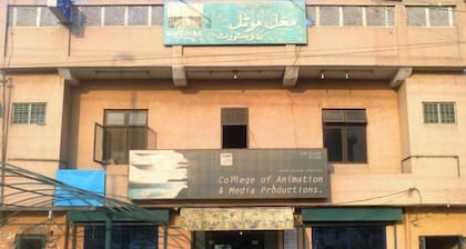 Mughal Hotel