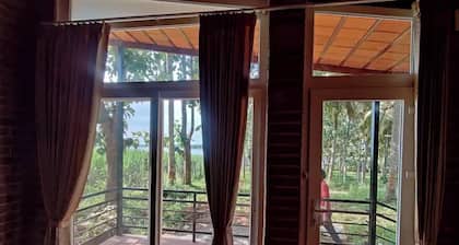 Kabini Earthern Cottages Lakeside Farmstay