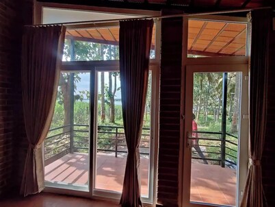 Kabini Earthern Cottages Lakeside Farmstay

