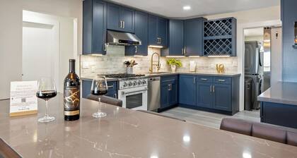Traveler’s Dream! Lux Wine Country Escape
