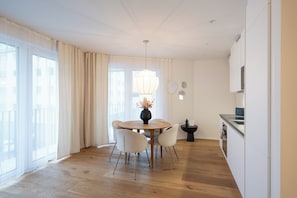 Appartement Deluxe | Restauration dans la chambre