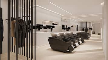 Friseursalon