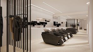 Hair salon - Vienna Heights Premium Apartments (Vienna)