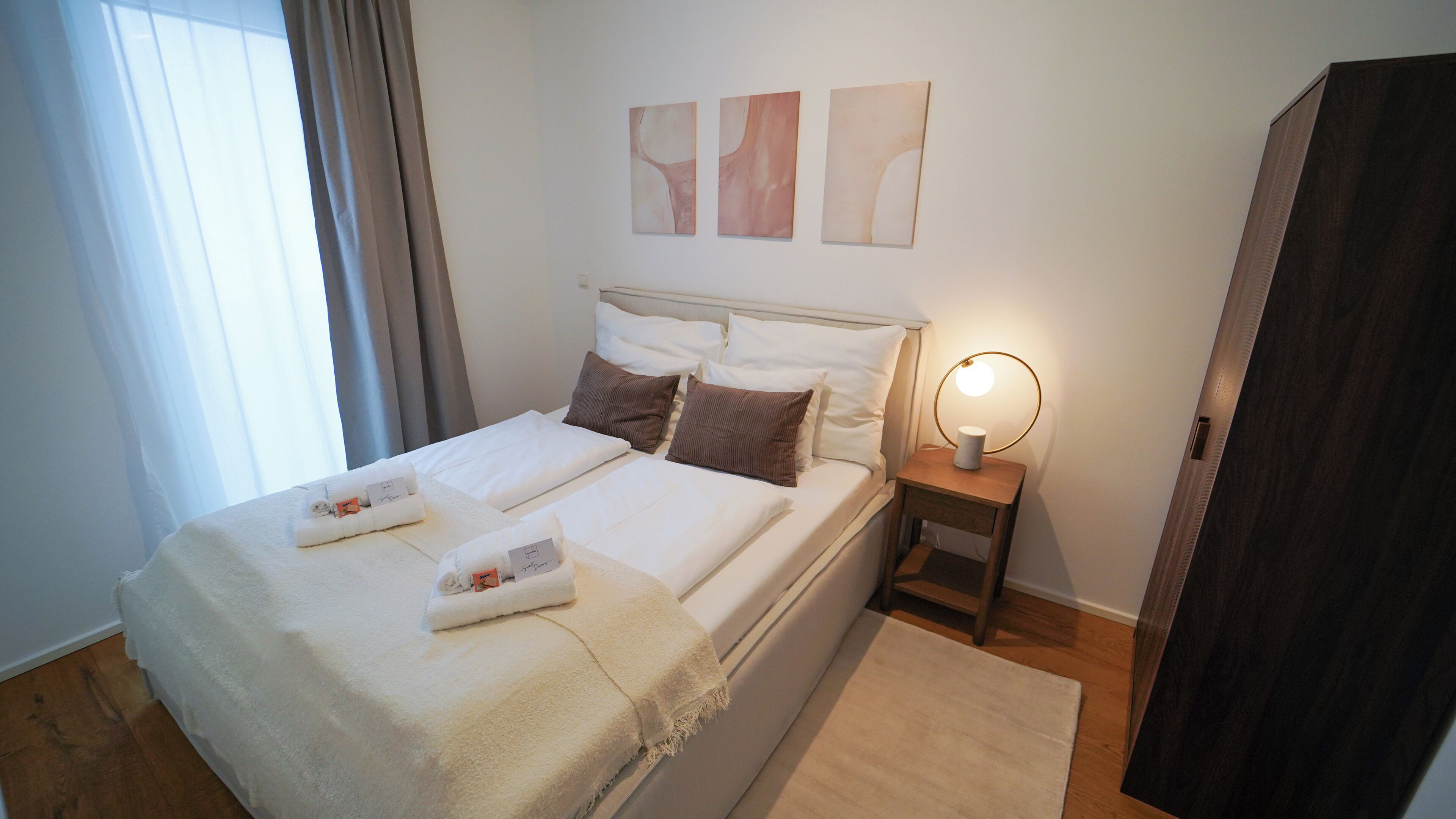 Comfort-Apartment (Mocha Glow Apartment)