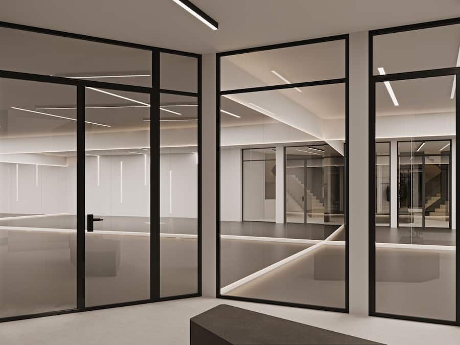 Academia de ginástica