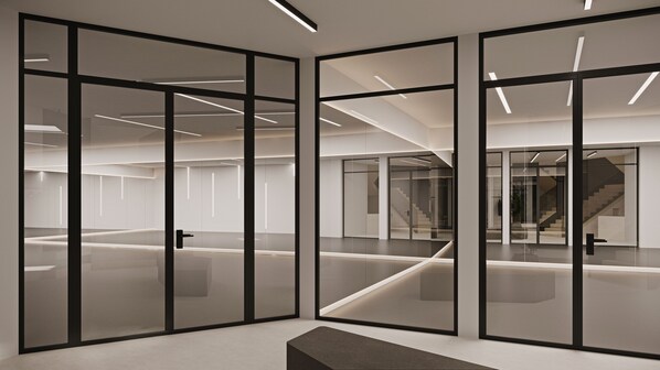 Fitness studio - Vienna Heights Premium Apartments (Vienna)