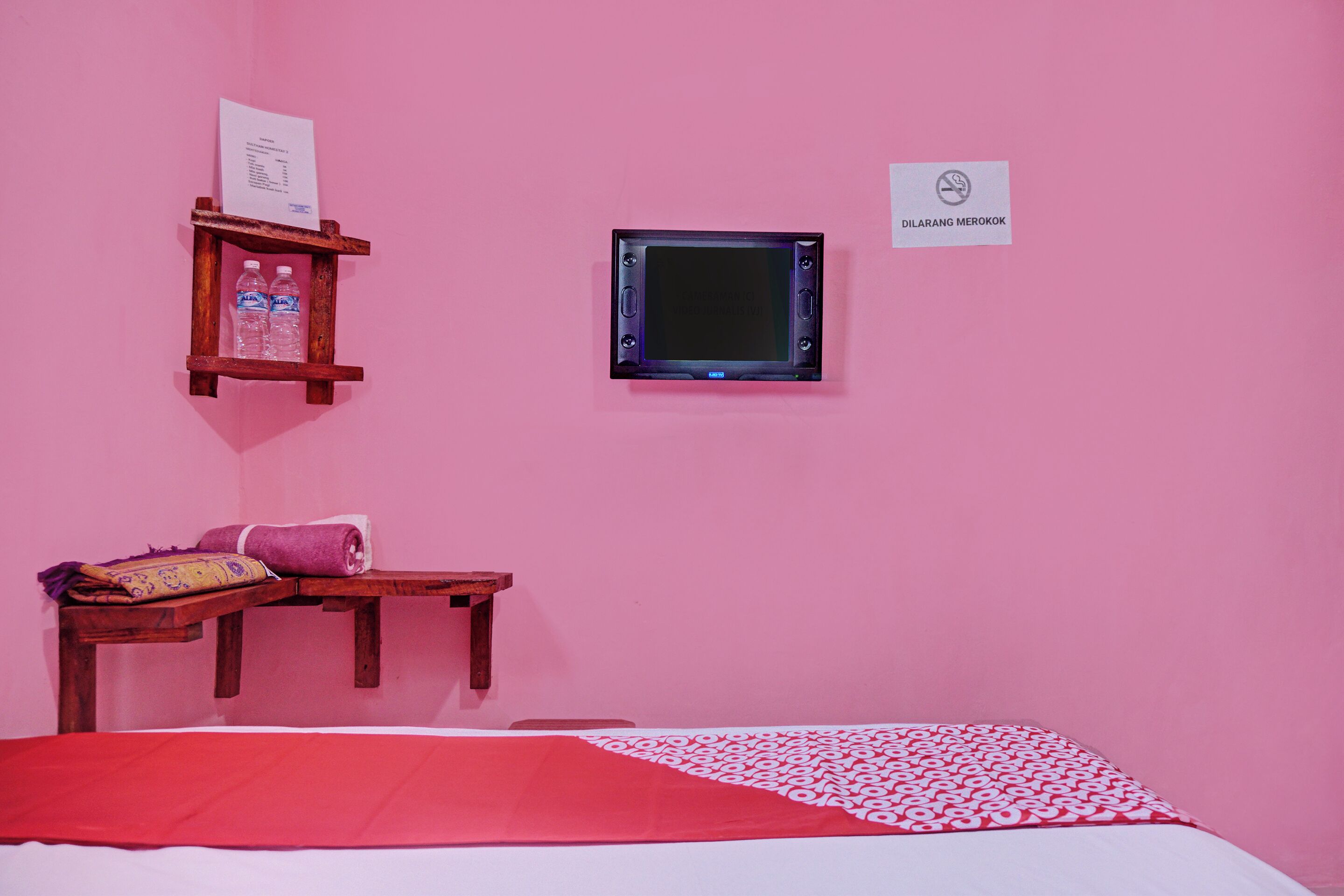 Foto - Hotel O Sulthan Homestay Syariah 3