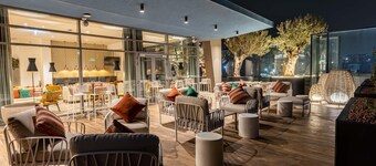 Mercure Alger Palais Des Congres