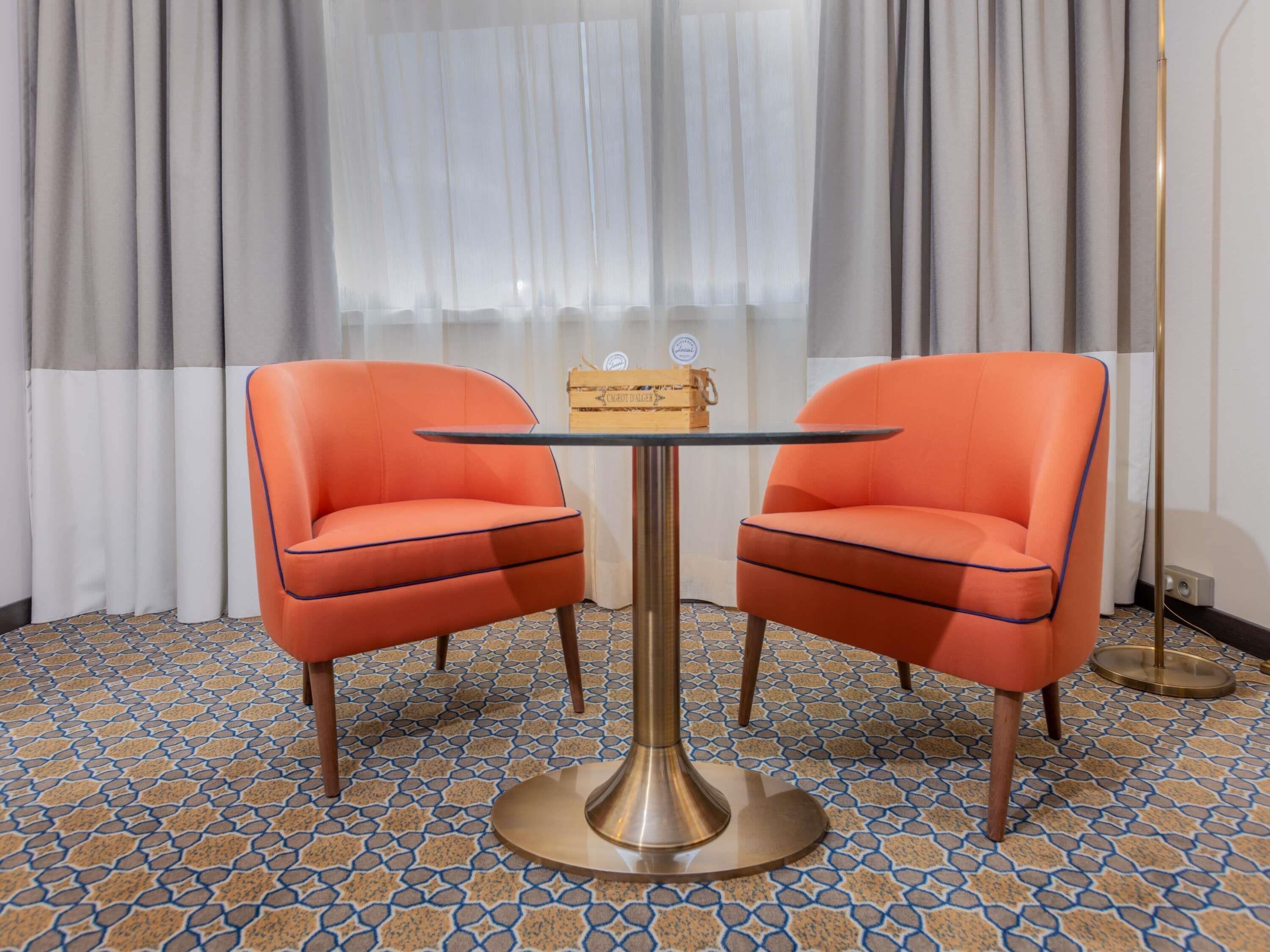 Foto - Mercure Alger Palais Des Congres