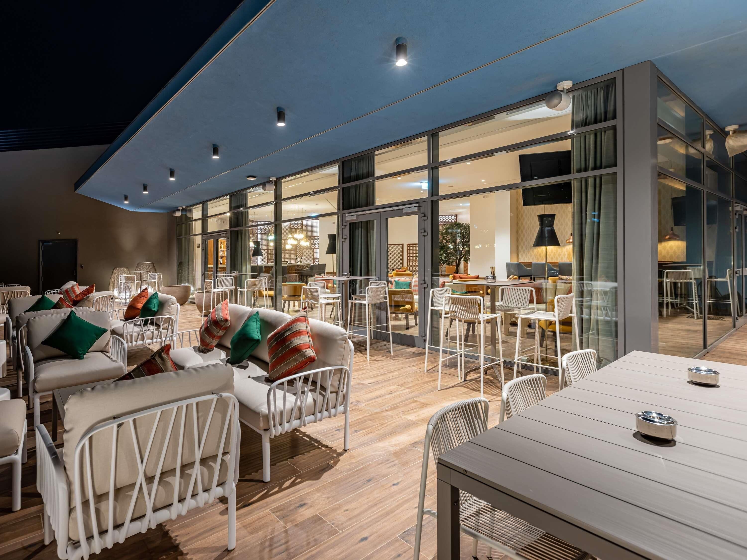 Foto - Mercure Alger Palais Des Congres