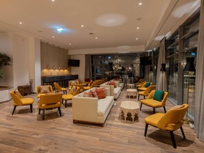 Bar (on property) - Mercure Alger Palais Des Congres (Algiers)